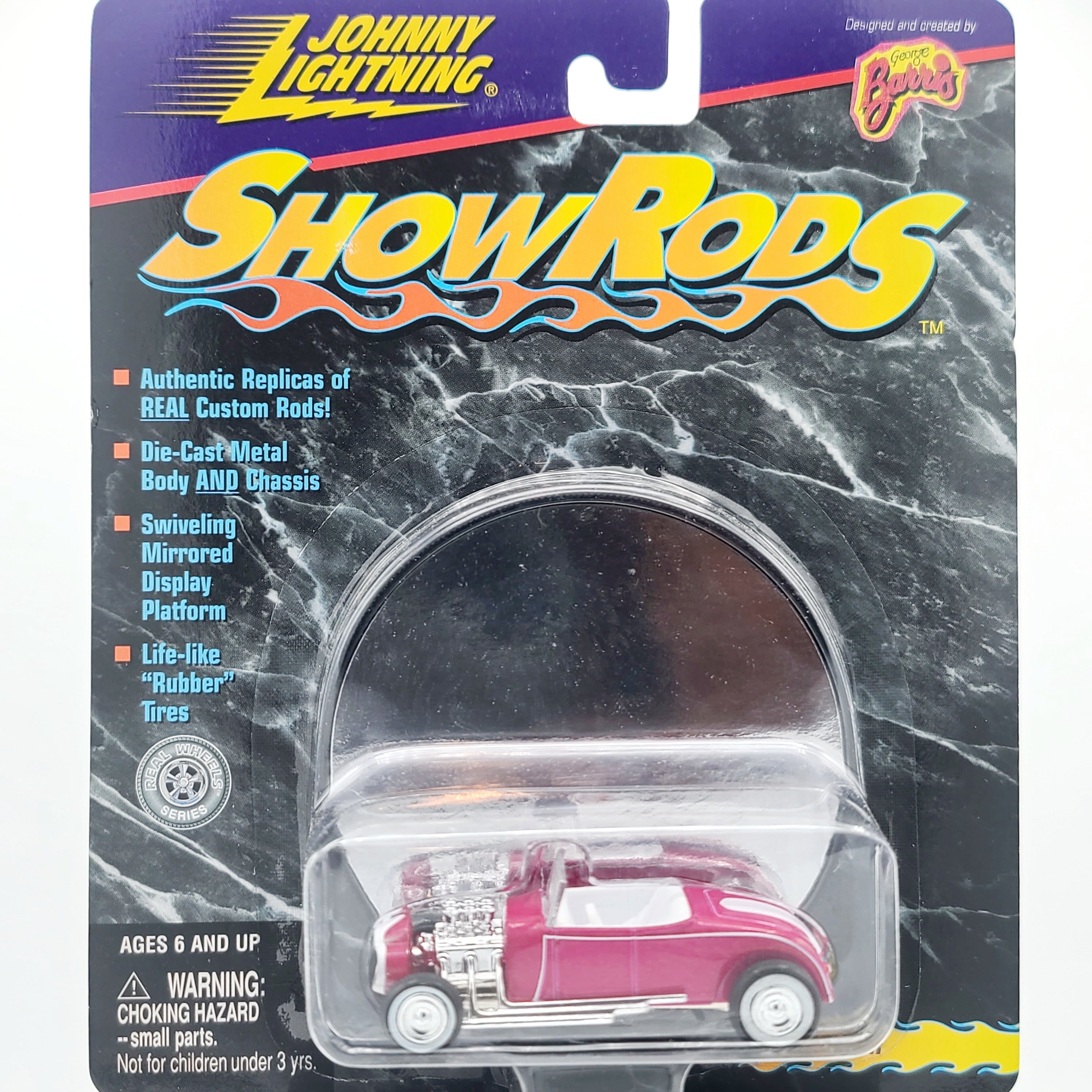 Johnny Lightning Emperor Hot Rod - 1:64 (1999 Show Rods)